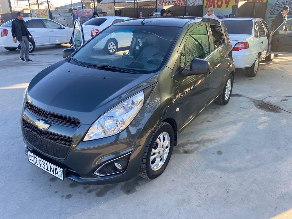 Спарк в отличном состоянии