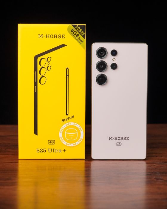 M horse X25 ultra+ dastafka tekin