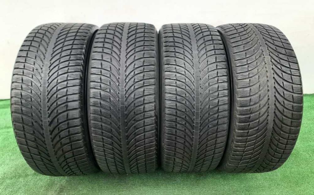 4бр. 265/45/21 MICHELIN Latitude Alpin 2- зимни