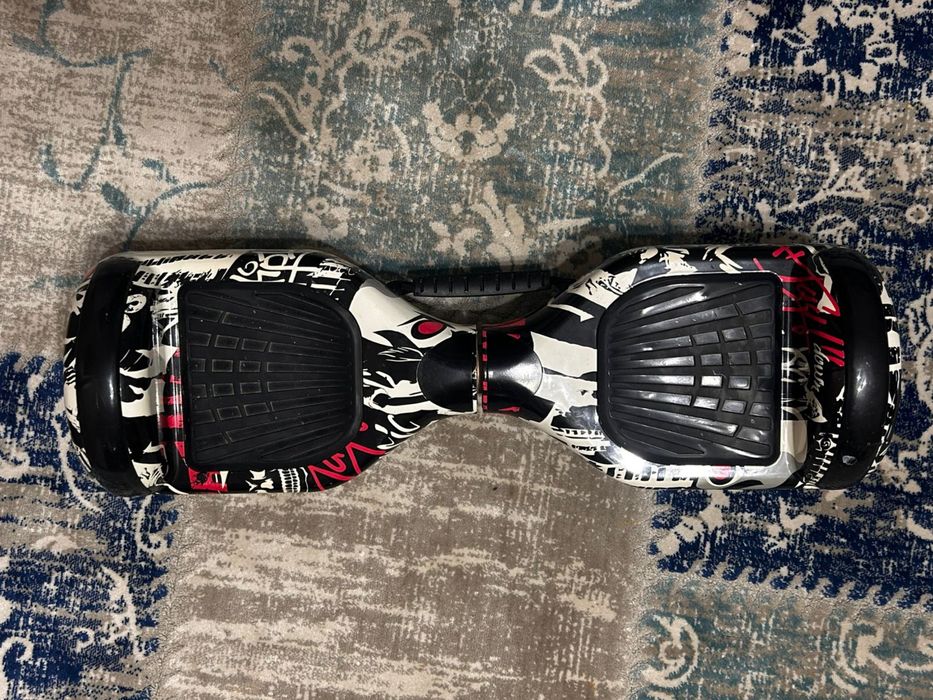 Гироскутер в отличном состоянии как новый