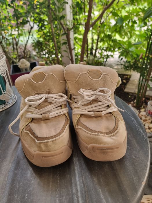 Pantofi sport Zara 43 piele întoarsă