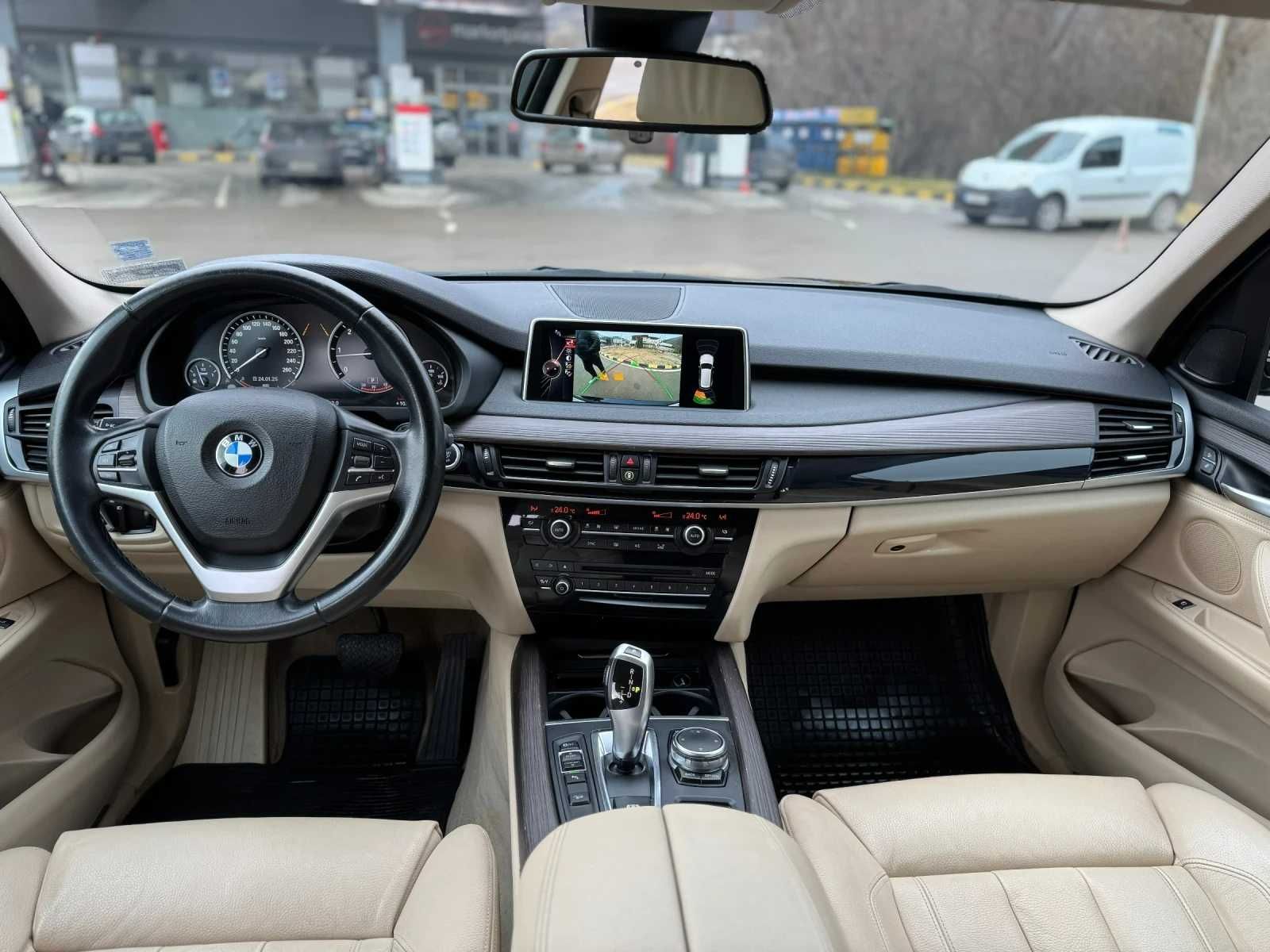 BMW X5 3.0d Navi* Kamera*Head up