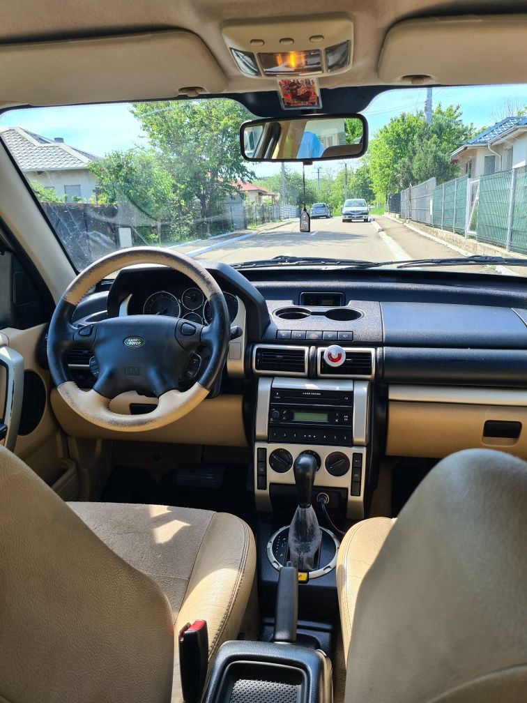 Land Rover Freelander 1 Automat