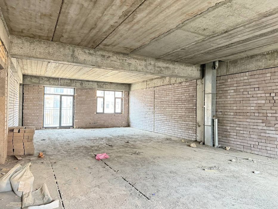 Продается 4х ком квартира, ЖК New Life, ор-р: Махтумкули/Макро, 105 м²