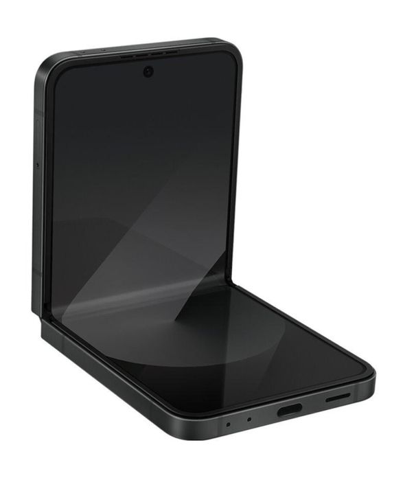 Samsung Z Flip6 / Crafted Black / 512 GB / NOU / DeluxGSM
