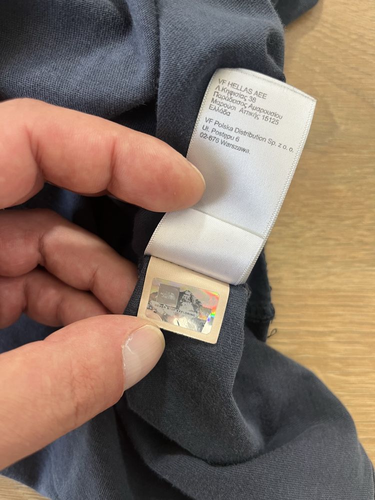 The North Face мъжка тениска размер М