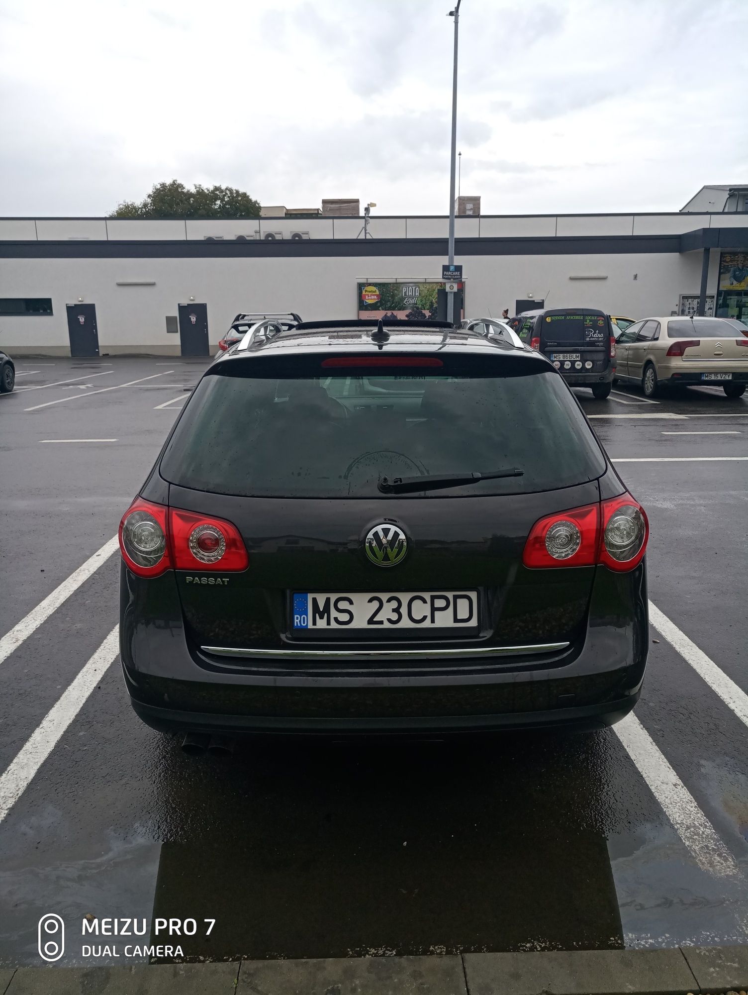 Volkswagen Passat b6 r line
