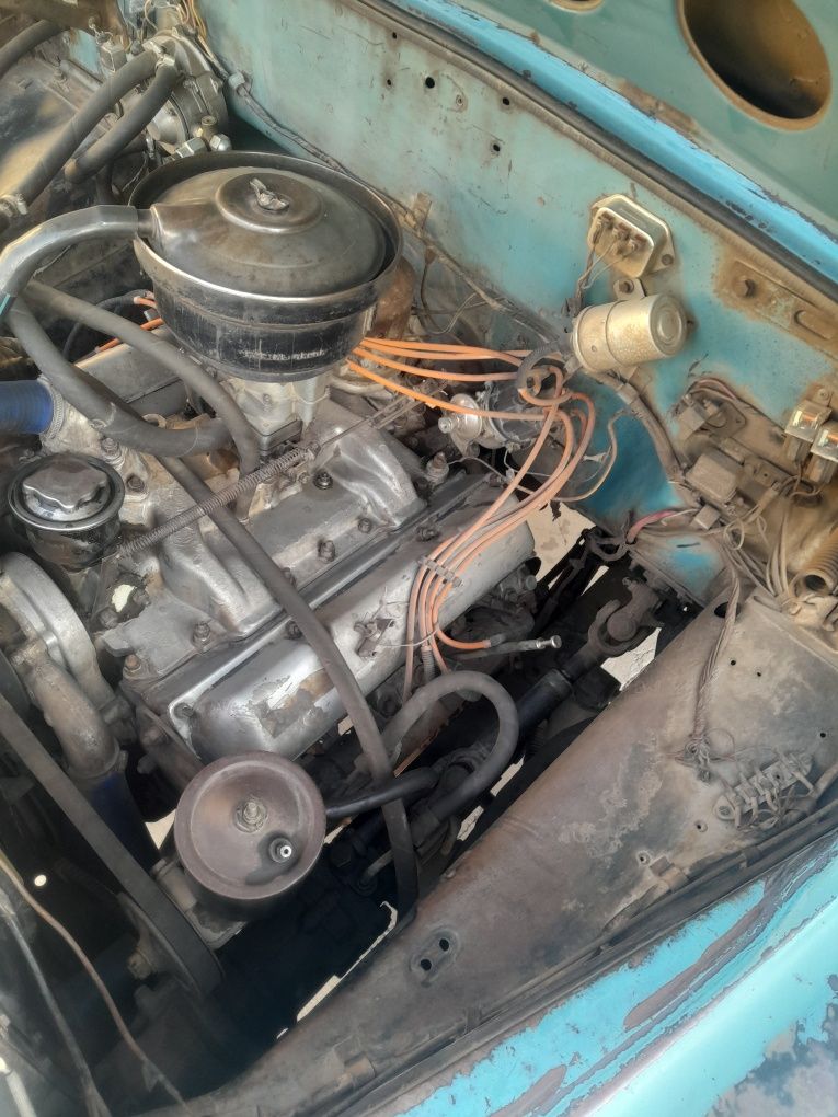 Zil 130 sotiladi