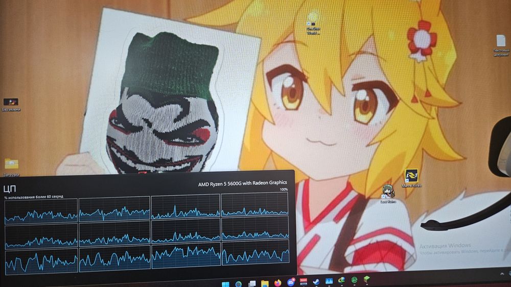 Продам компьютер Ryzen 5600g