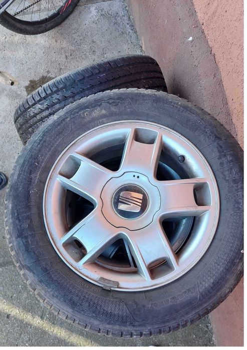 Jante SEAT Leon 1M