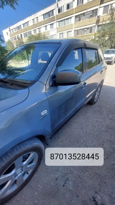Автомобиль Хундай