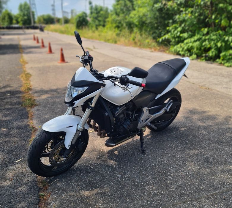 Honda Hornet CB 600 F 2012