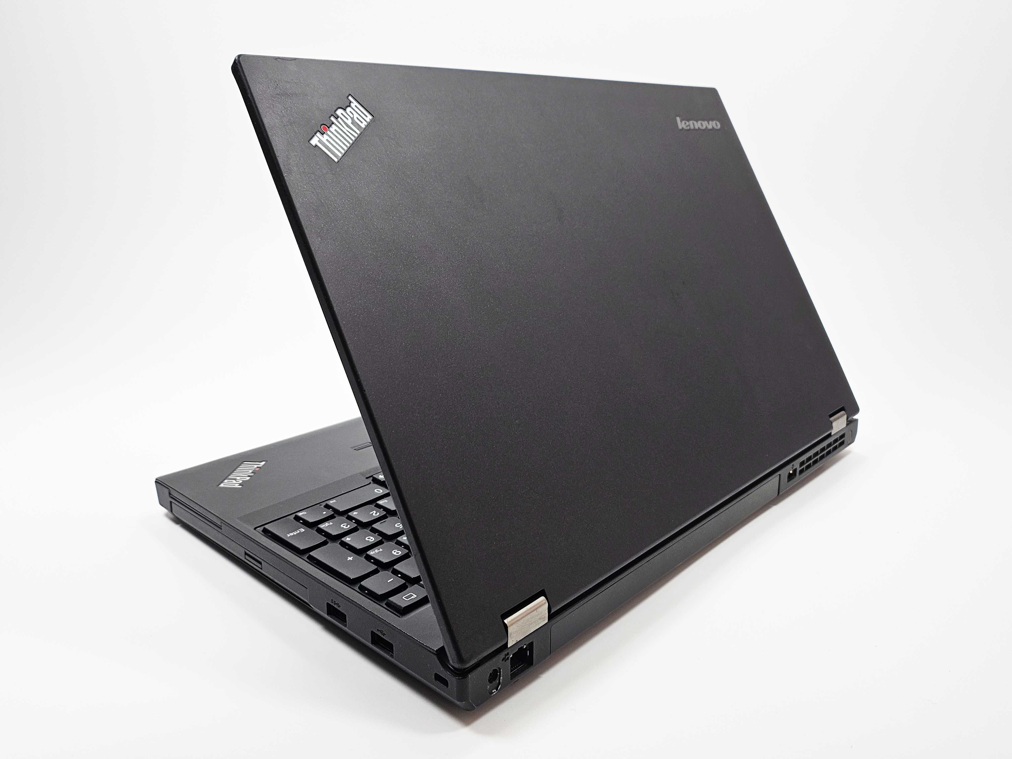 Laptop Lenovo Thinkpad T540P i7 Ecran 15.6 inch Full HD 512 SSD CA NOU