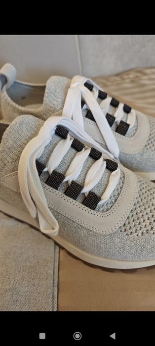 Дамски маратонки Brunello Cucinelli