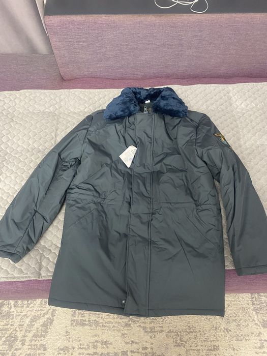 Бушлат новый. Рост 180.