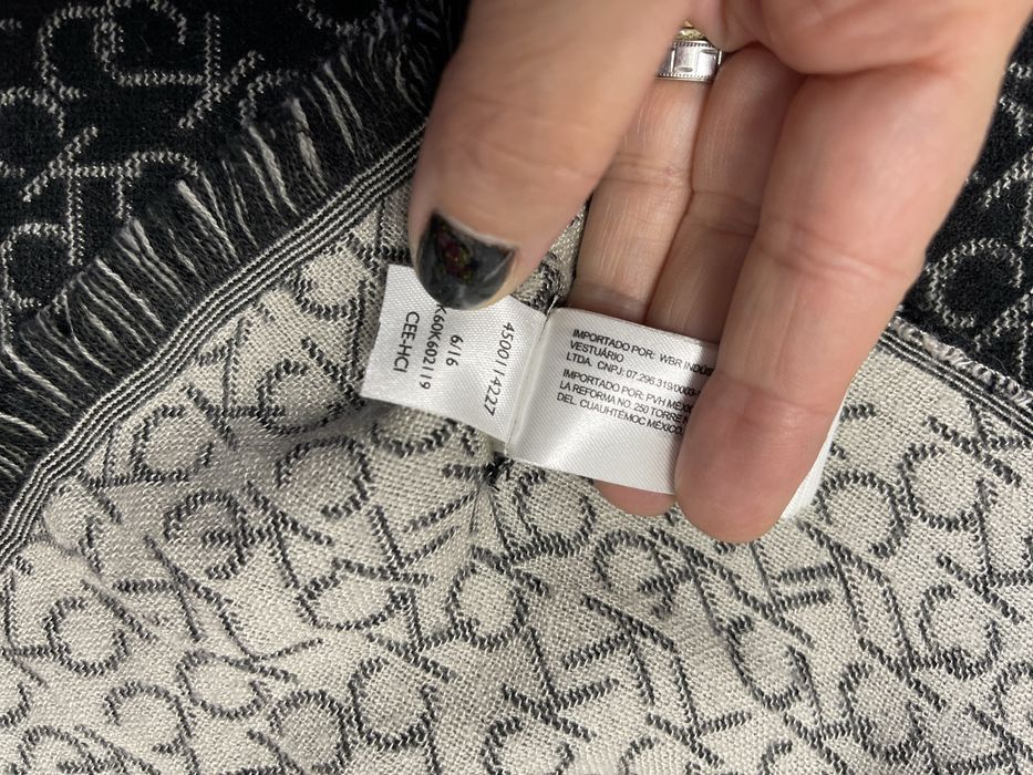 Esarfa/Sal Calvin Klein