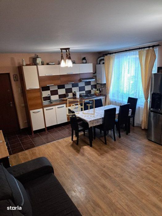 Apartament cu 3 camere, 64 mp, parcare, zona strazii Tineretului, Flor