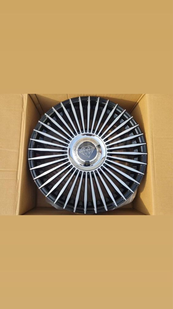 Vossen diska 17