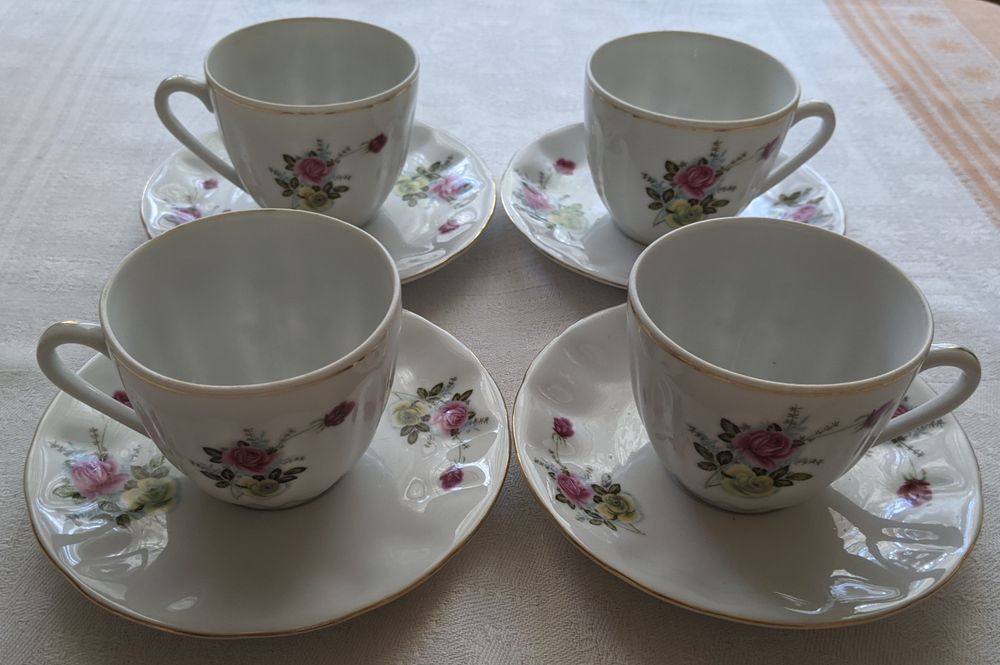 Кофейный  сервиз