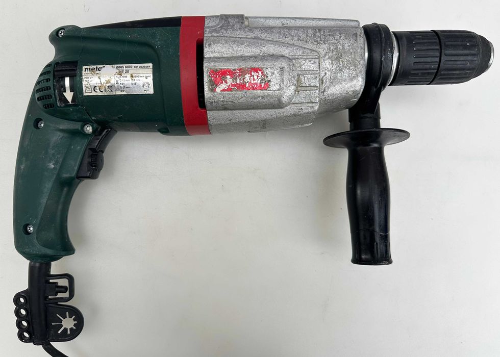 METABO UHE 20 - Комбиниран перфоратор 705W 2.2J
