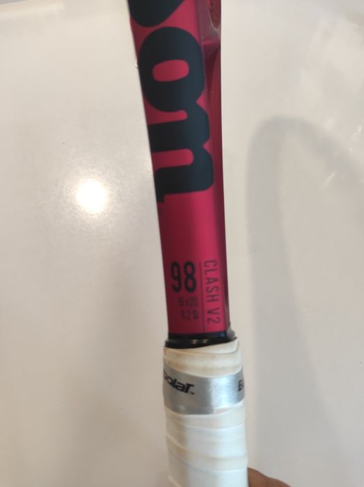 Тенис ракета Wilson Clash 98 v2