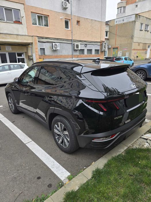 Hyundai Tucson, M-Hybrid, Motor 1.6 - 180cp, Automat-7 trepte, 4x4