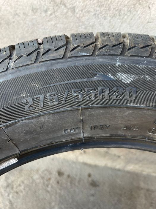 Продам шины в хорошем состоянии