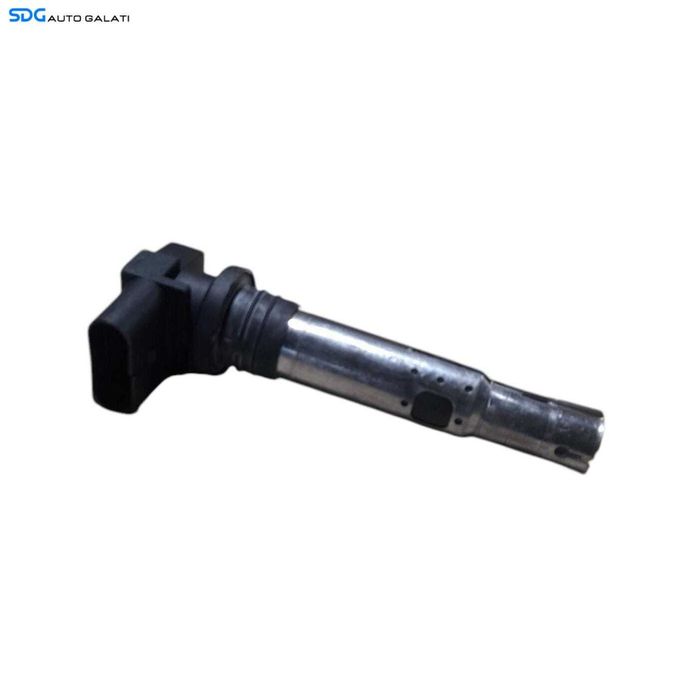 Bobina Inductie Volkswagen Caddy 3 1.4 BUD BCA 2003 - 2010 Cod 157400 [N1450]