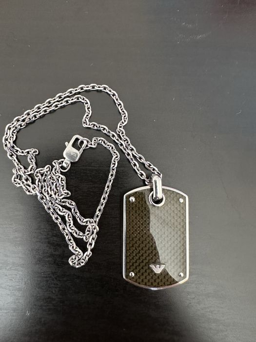 Pandant emporio armani