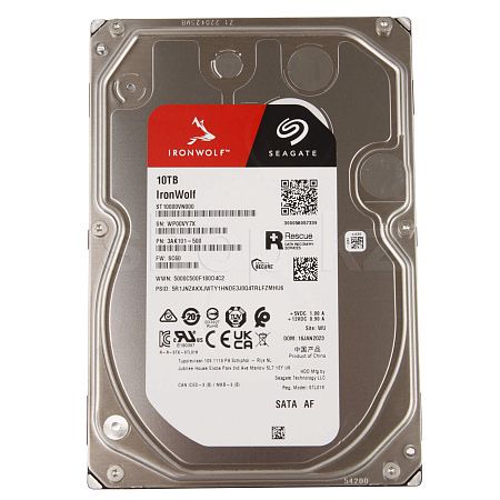 Жесткий диск HDD 10 TB