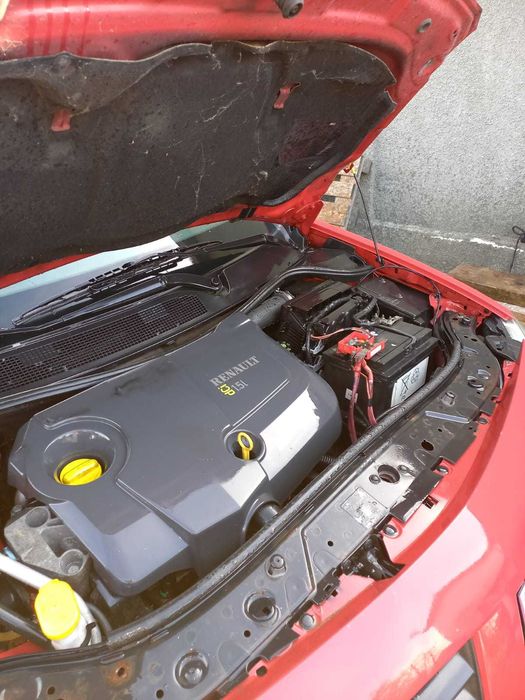 Renault Megane 1.5 DCi 90 Cp 2005