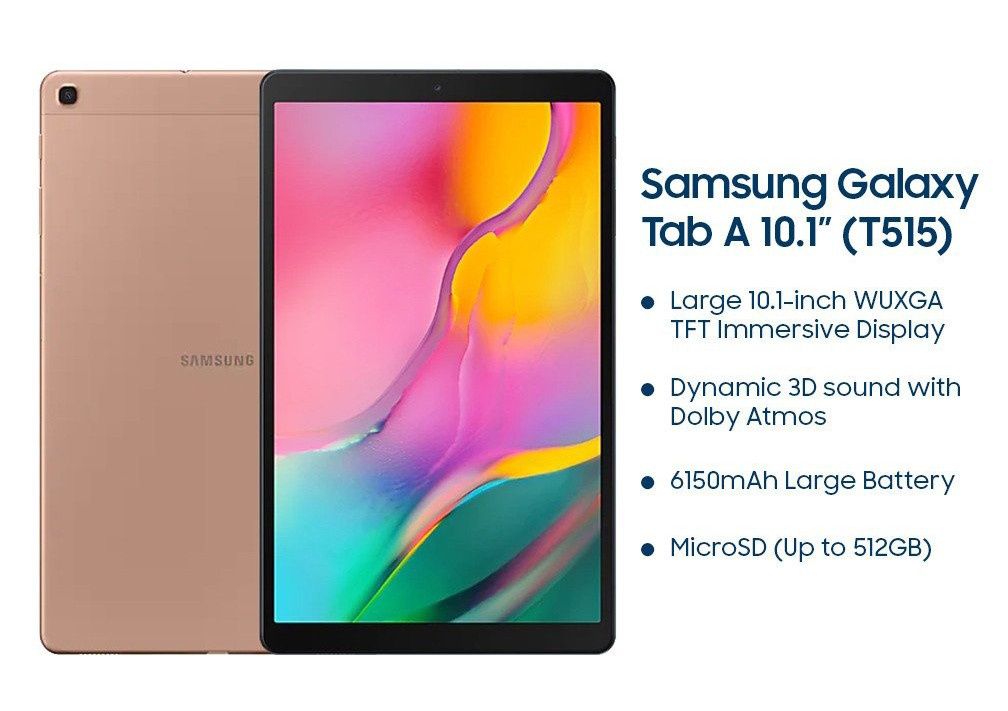 Samsung Galaxy Tab A 10.1 ! + sim card! Идеал сост! Полный Комплект!