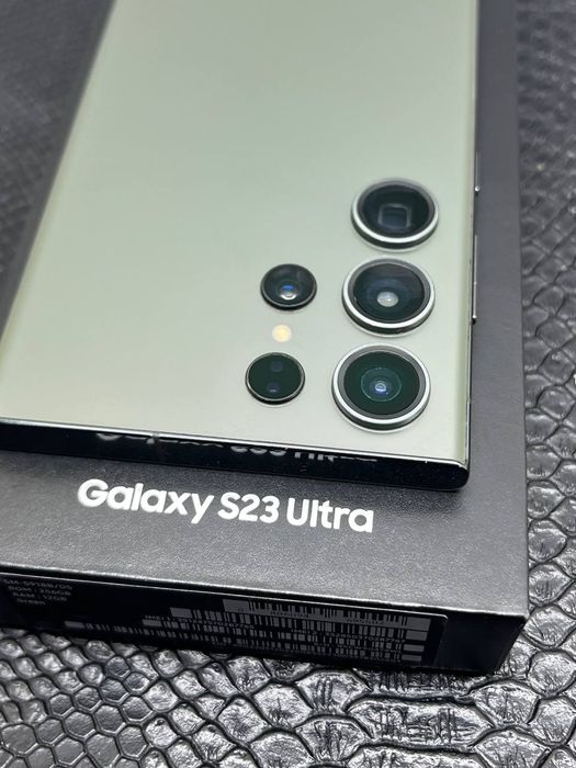 Samsung galaxy s23 ultra 5G holati yaxshi