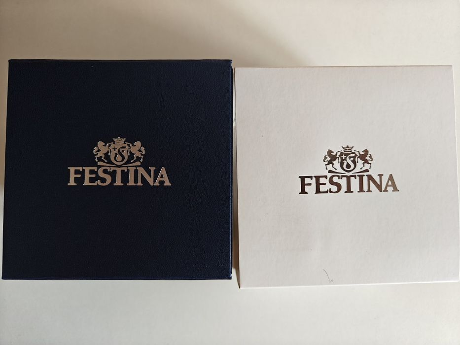 Часовник Festina F20426/8 Correa Clasico