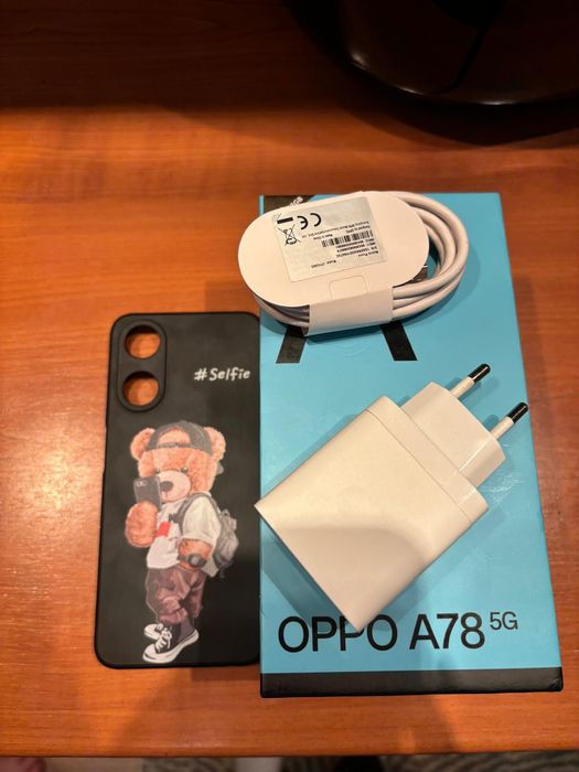 Telefon Oppo a 78 5g