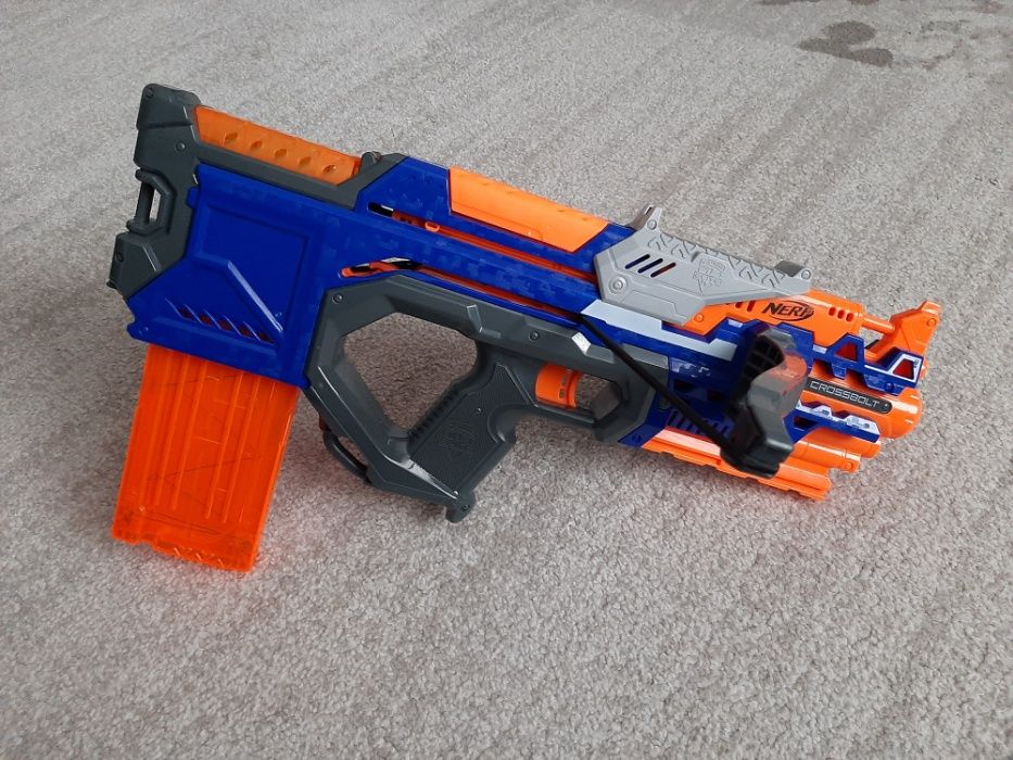 Arbaleta Nerf Hasbro