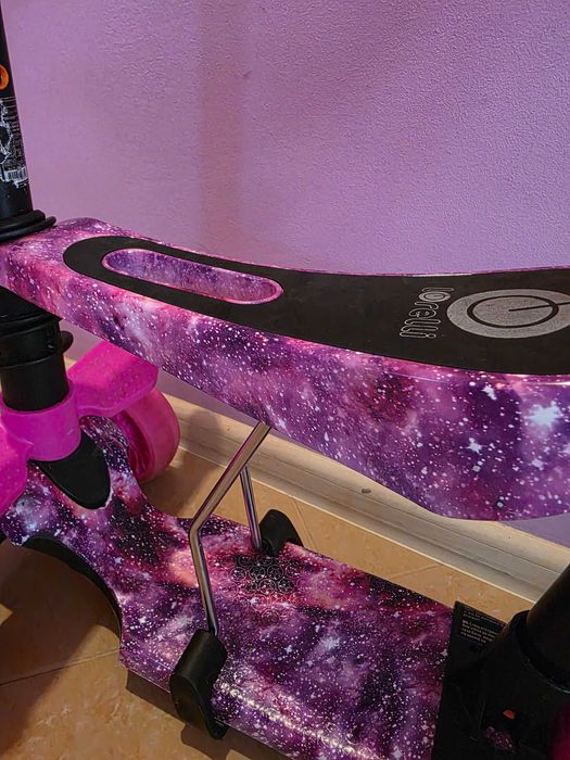 Детска тротинетка, 5 в 1 30 лев.