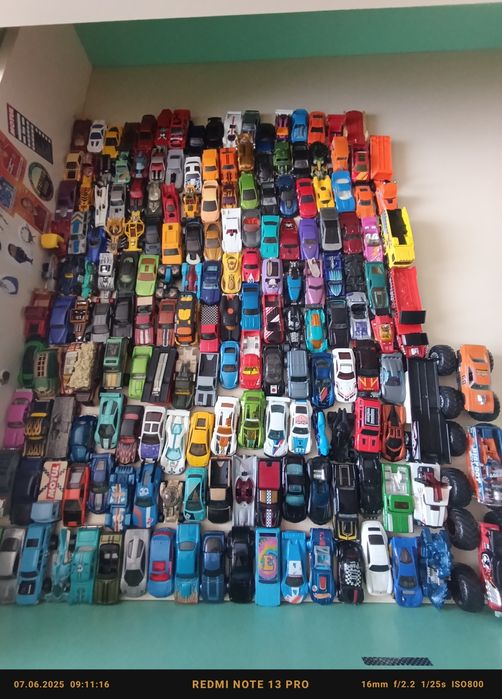 Mașinuțe Hot wheels