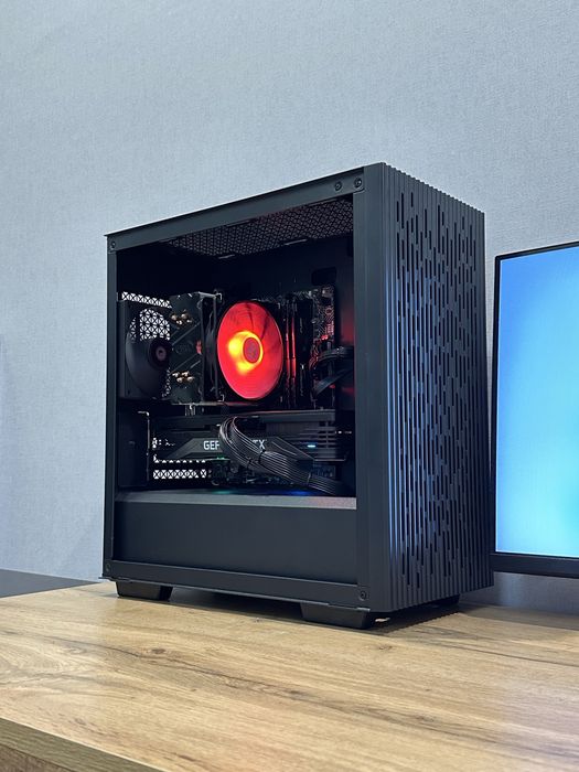 Мощный игровой компьютер RTX 3070 Ti