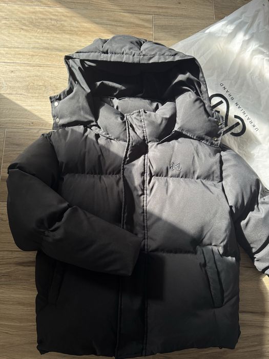 Jacheta de Iarna pentru Femei Pufoasa Jacket de Vant Marimea S/M