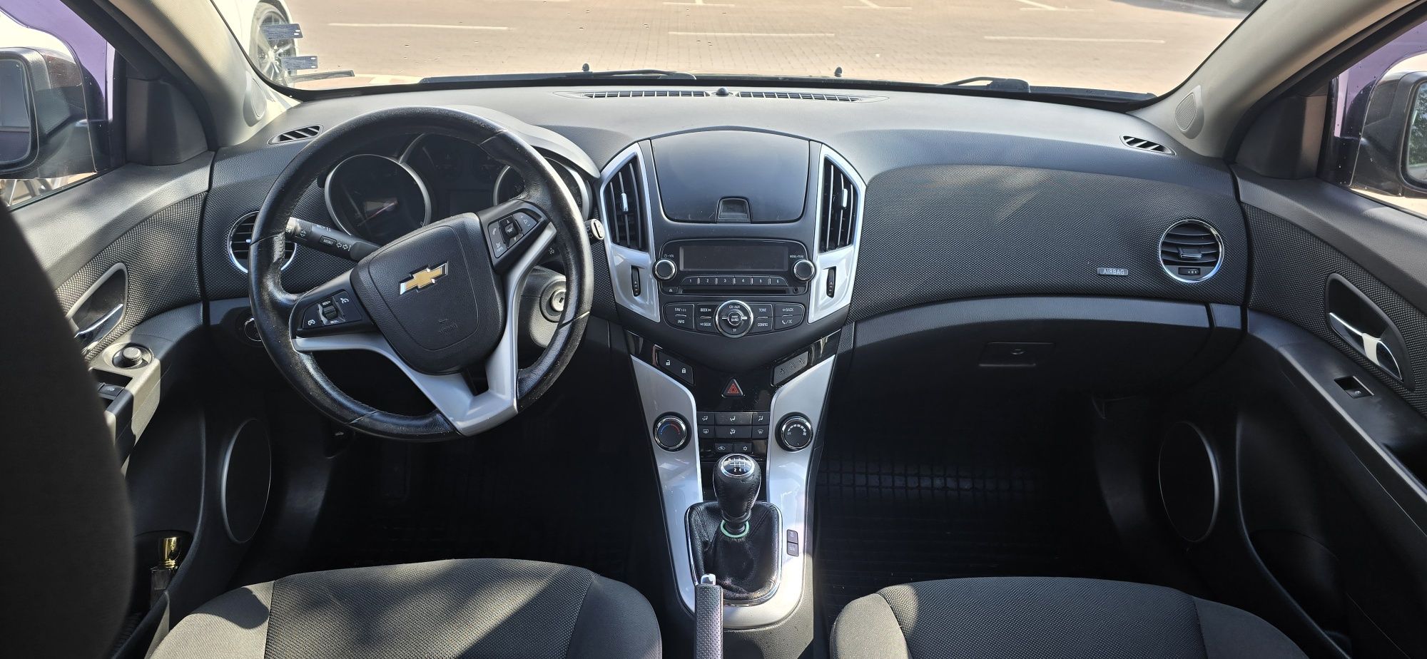 Chevrolet Cruze 1.7 cdti Isuzu euro 5B