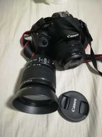 Продавам DSLR Canon EOS 1200D