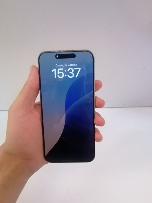 Iphone 15 pro max в идеальном состоянии