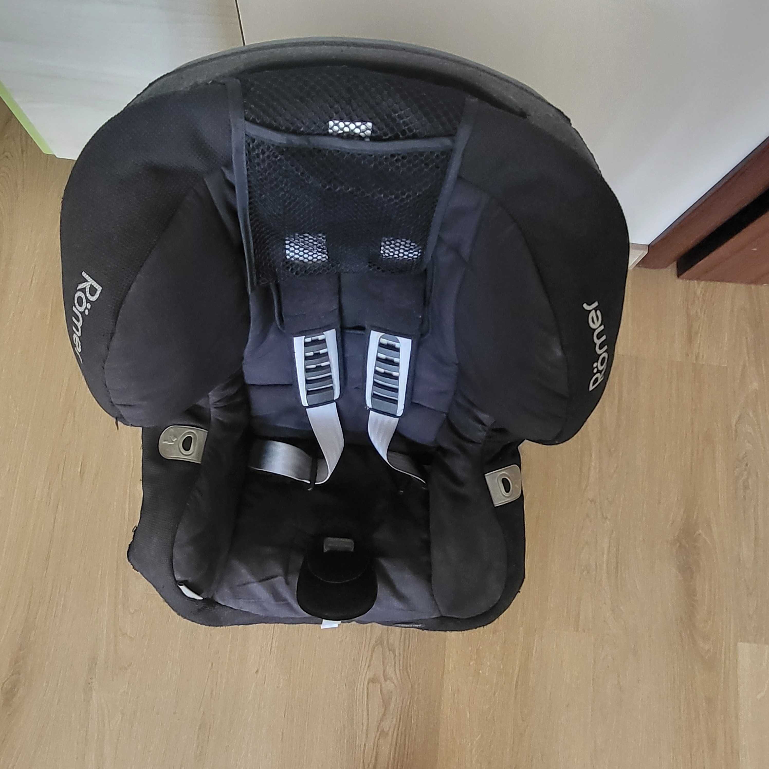 Britax Römer, детско столче за кола DUO PLUS Isofix group  (9-18 kg)