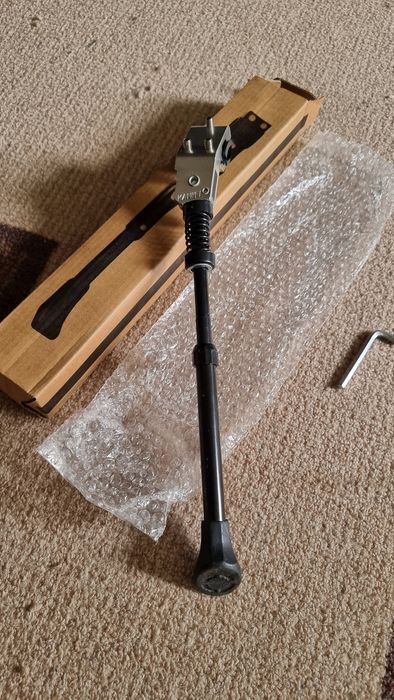 Стойка колче за велосипед