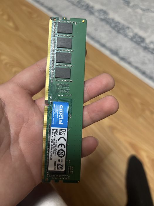 Флашка ддр 4 8 гб аперативной памяти