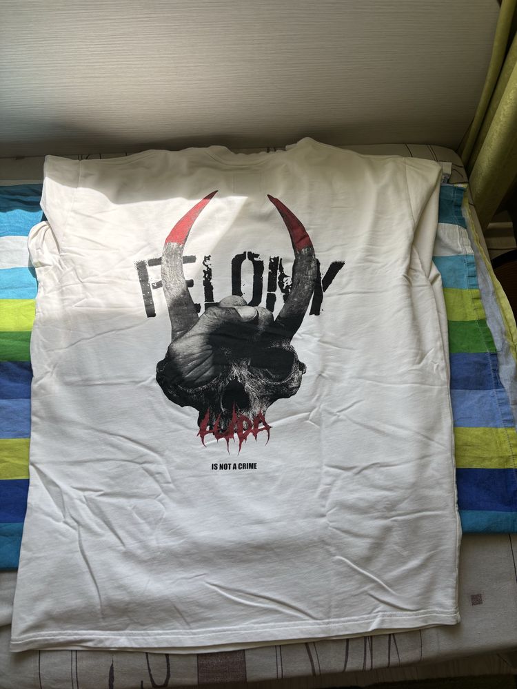 Блуза Luda felony