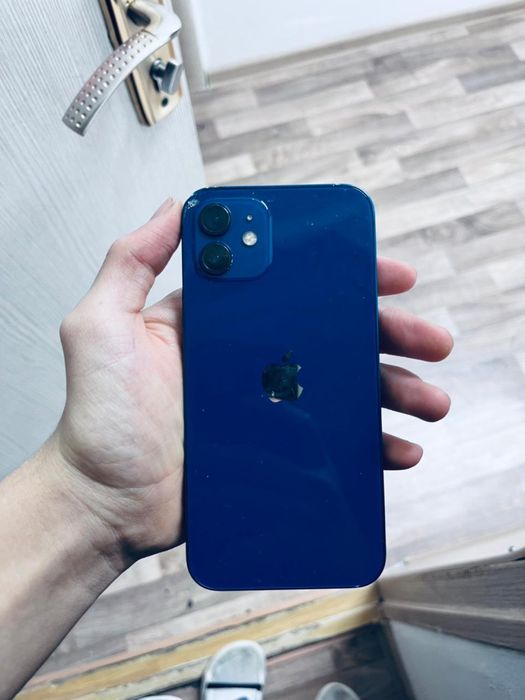 Айфон 12 обмен на айфон 11 про макс  или 12 про с моей доплата