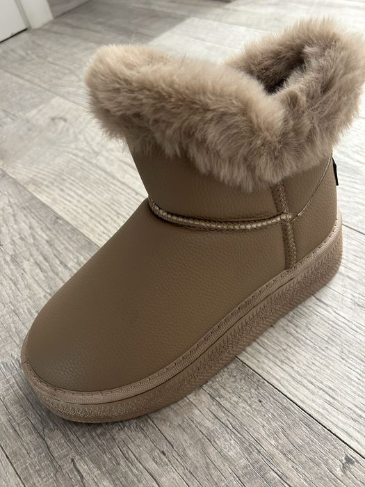 Ghete / cizme femei tip UGG 36-41
