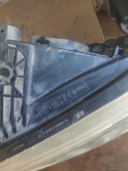 Нексия 3 фара комплект